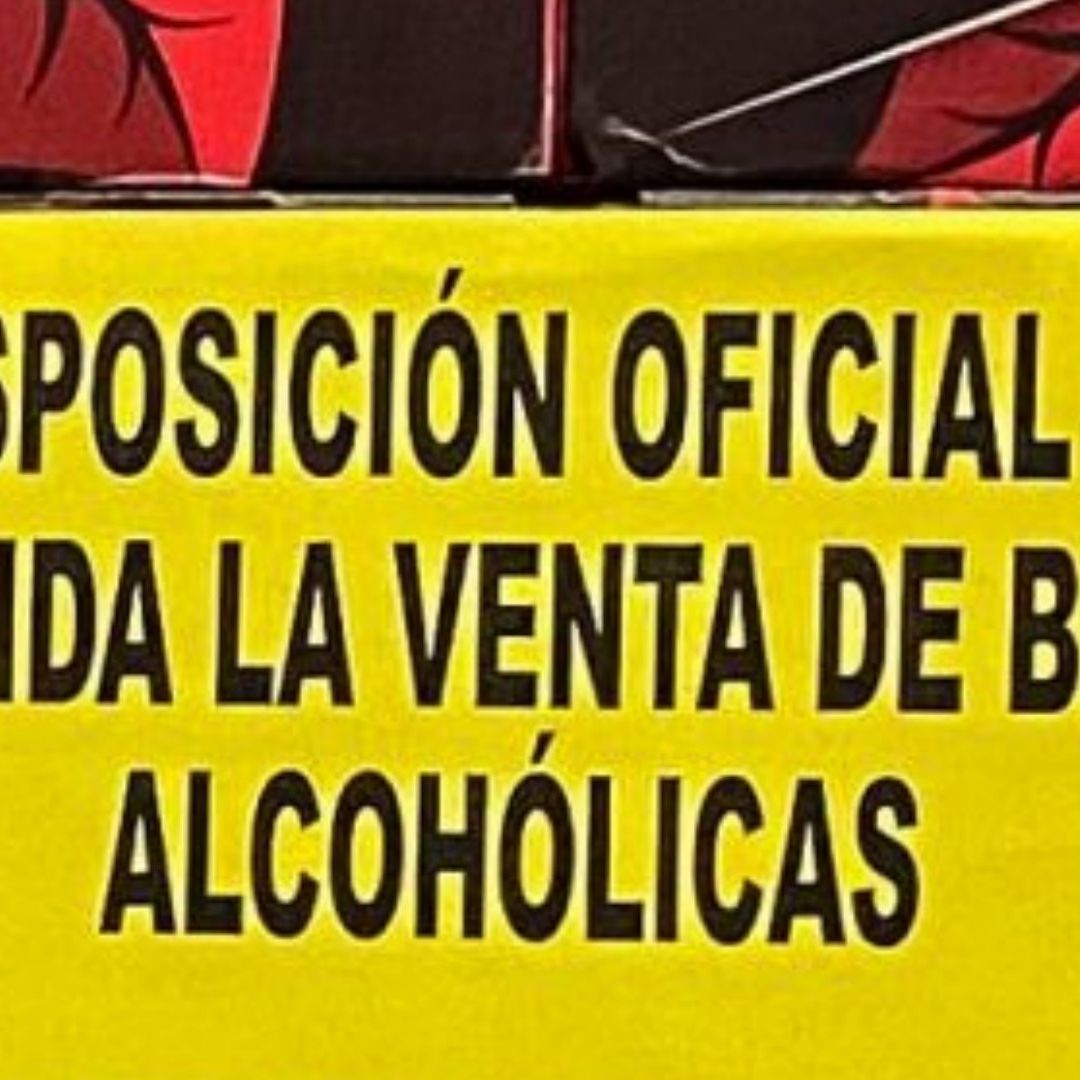 Cuándo es Ley Seca 2024 en CDMX por Semana Santa