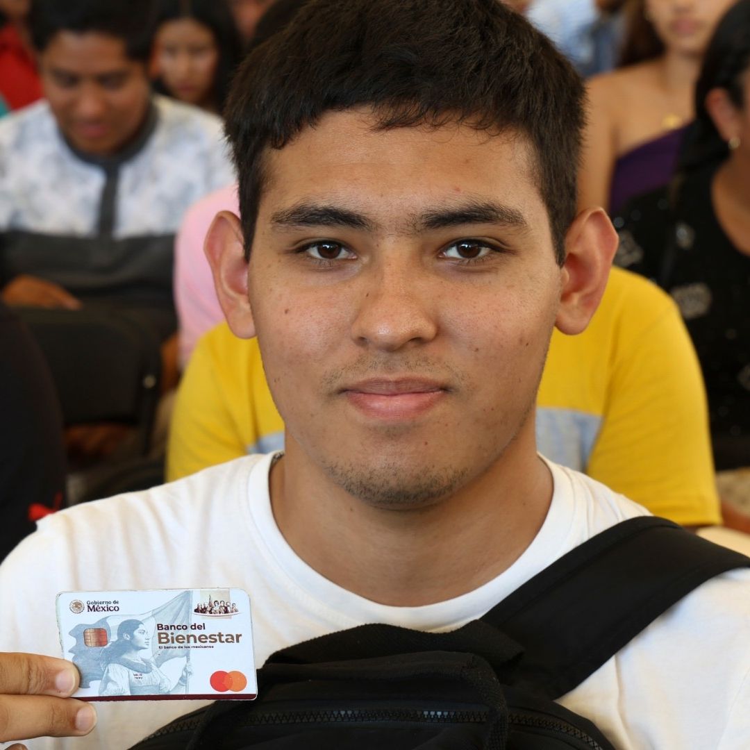 ¡Ya llegó! El calendario de pagos de las Becas Benito Juárez de abril fue revelado por el Coordinador Nacional de las Becas para el Bienestar
