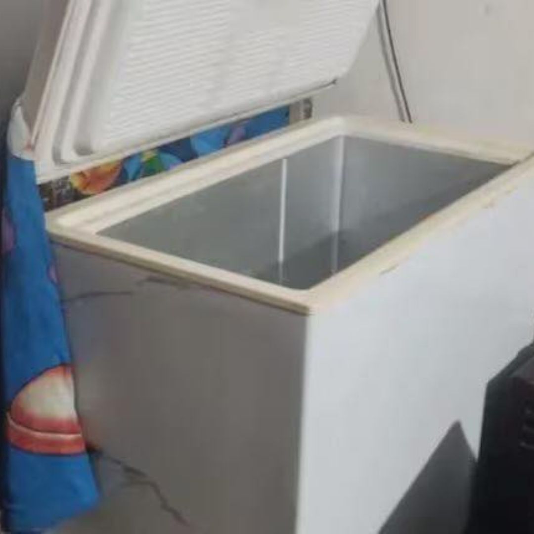 Madre Halla a Su Hijo de 13 Años Muerto en el Congelador