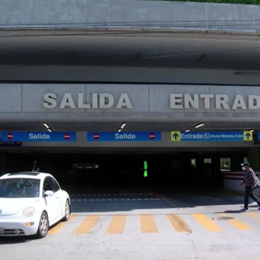 Aprueban 40 Minutos de Estacionamiento Gratis