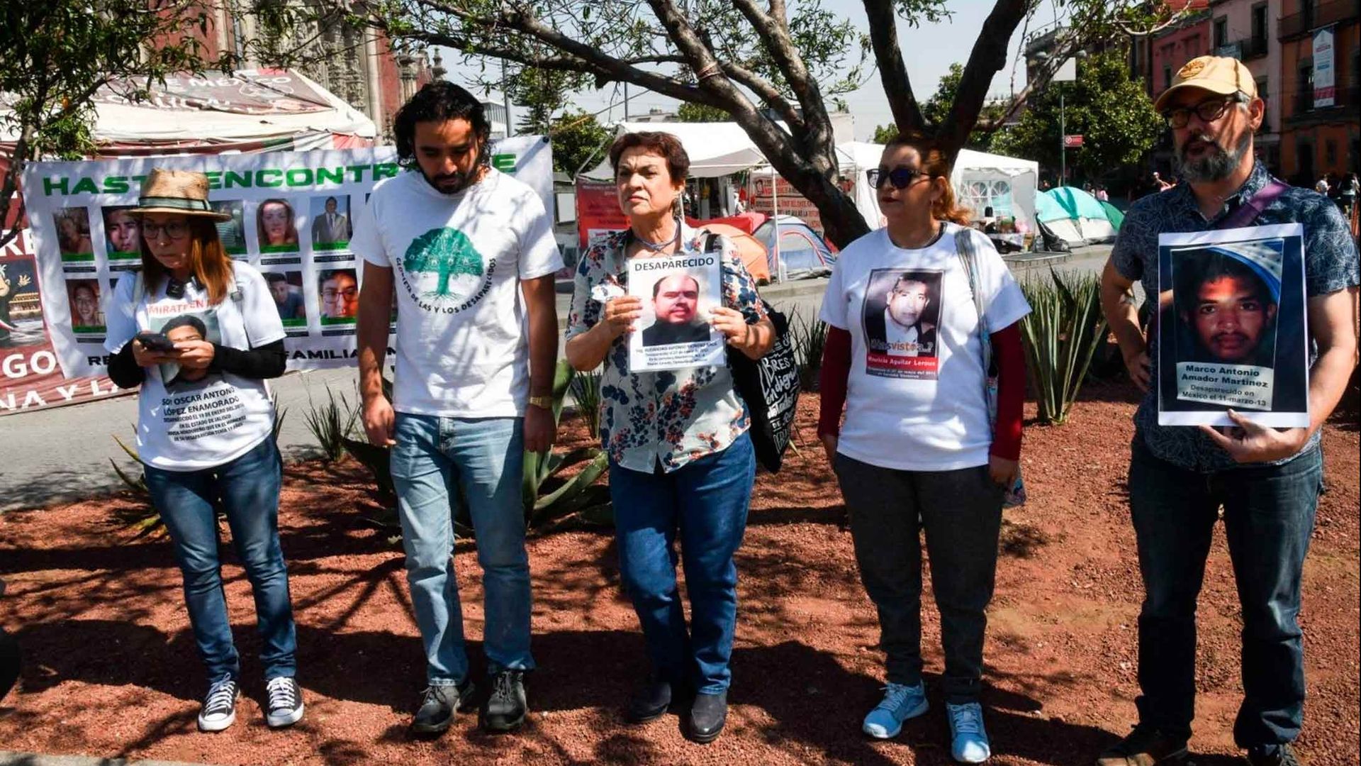Miles de nombres fueron eliminados del nuevo censo del gobierno federal porque presuntamente corresponden a personas localizadas