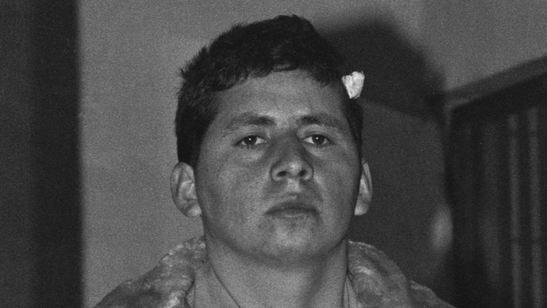Mario Aburto Martínez, asesino confeso de Luis Donaldo Colosio Murrieta