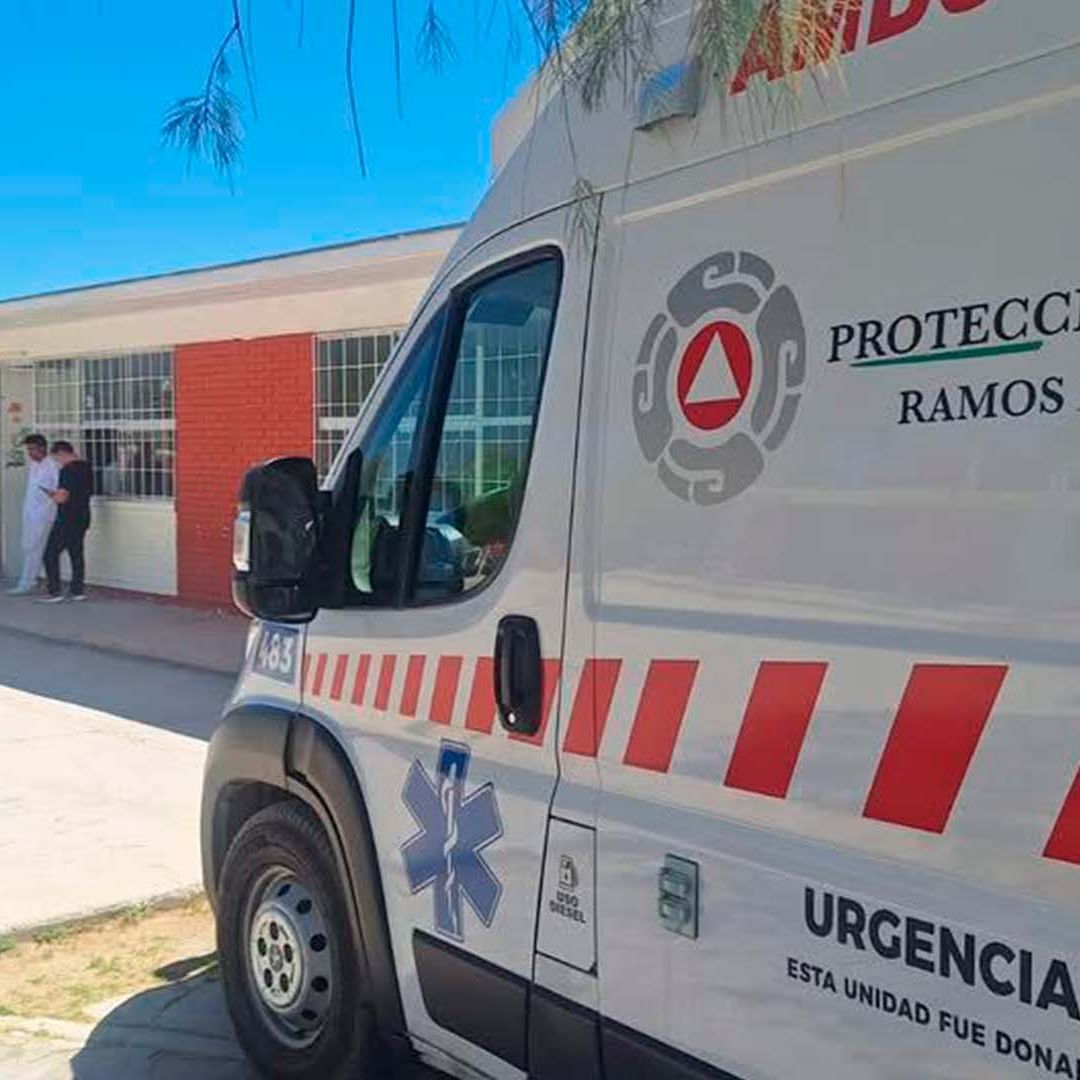 Muere Niño Mientras Coloreaba Dentro de Salón en Primaria de Coahuila