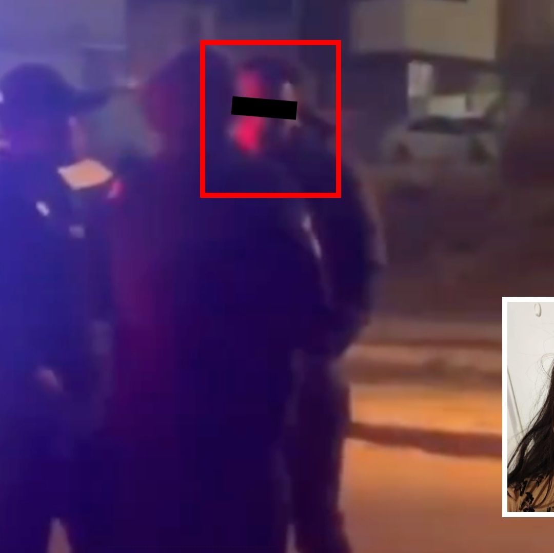 Policía Estatal Miguel Ángel N. Golpeó a Expareja Brenda de 23 Años en Galaxia La Calera, Puebla