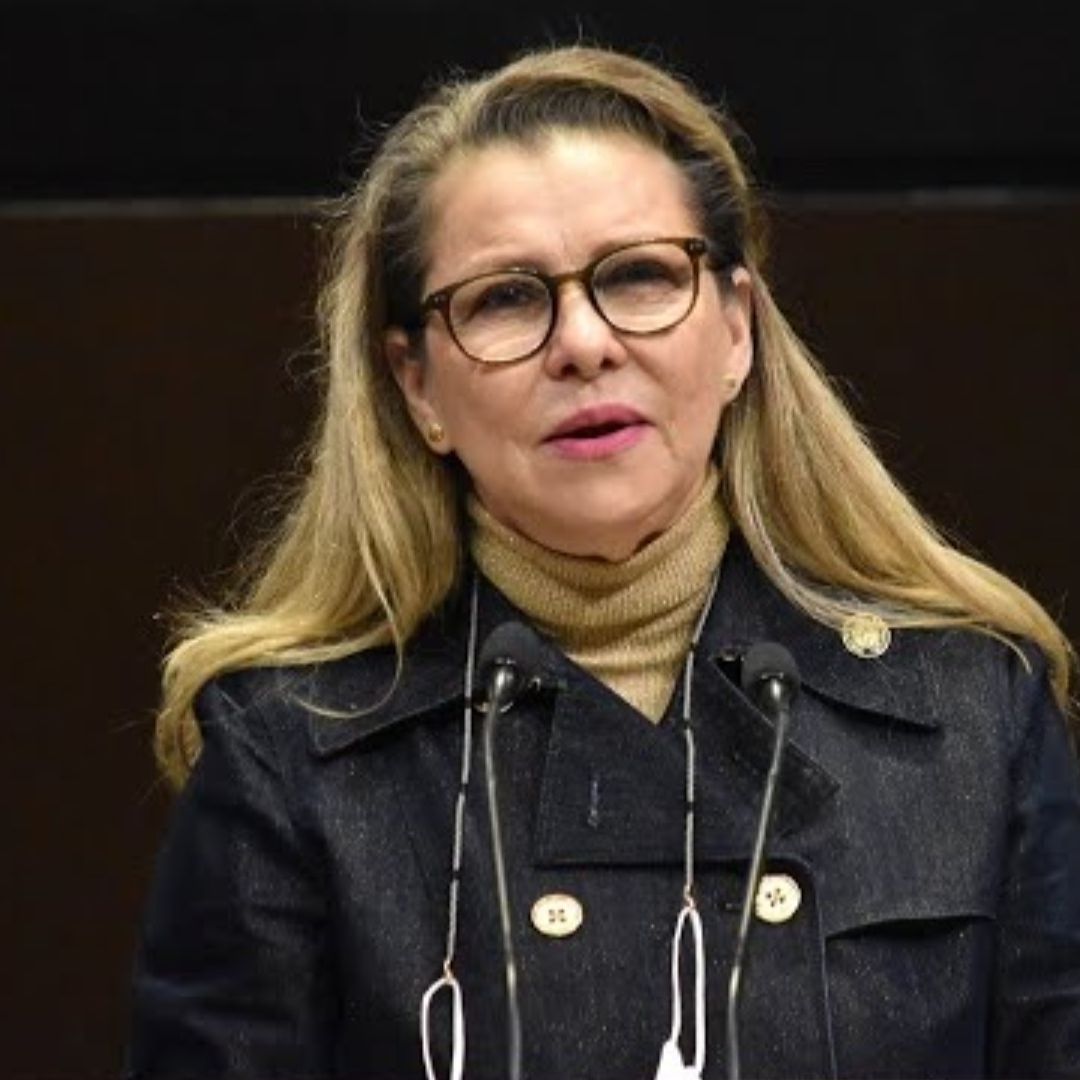 Muere Carmen Pinete Vargas, Diputada del PVEM, Partido Verde
