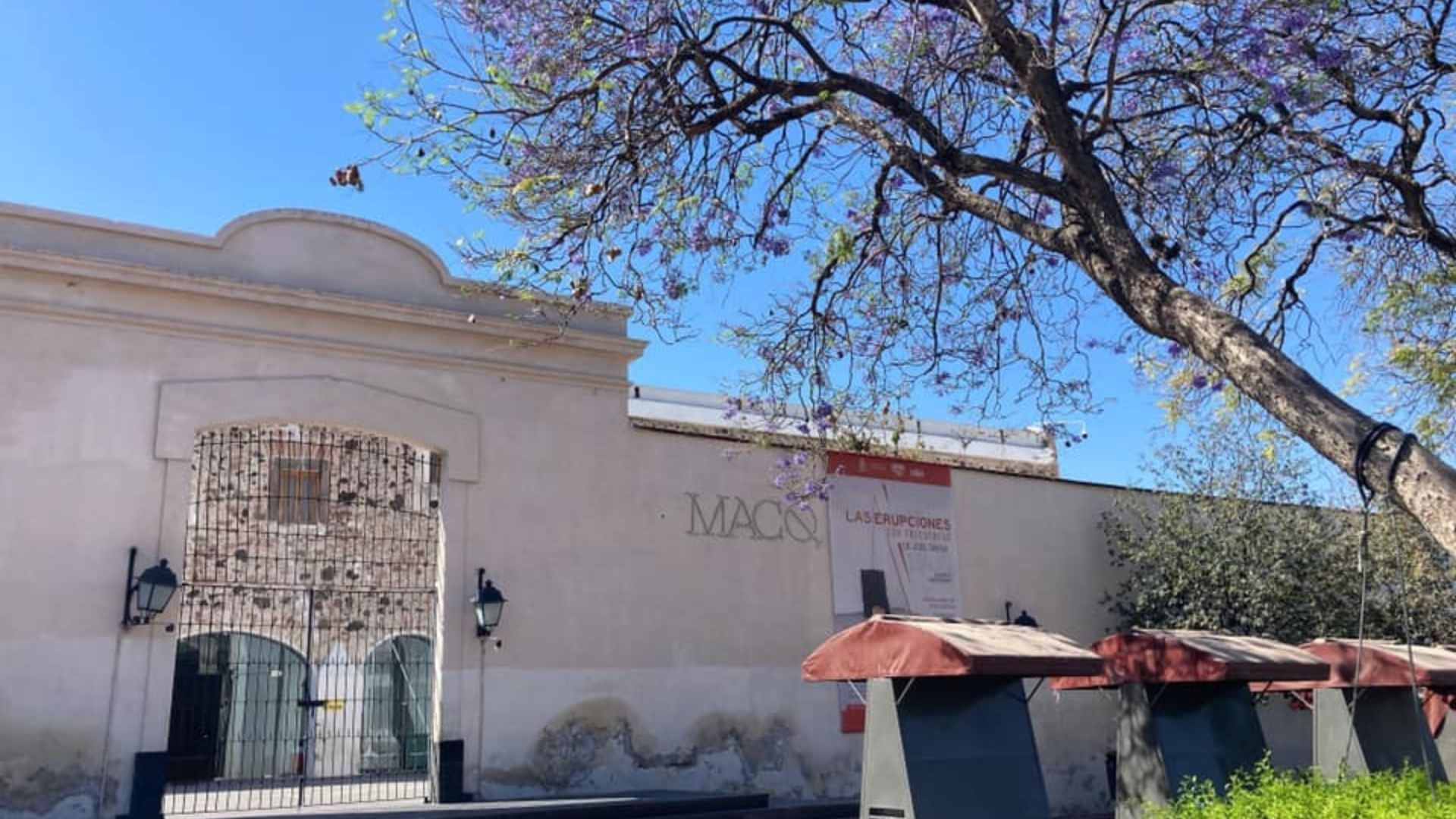 Museo de Arte Contemporáneo de Querétaro