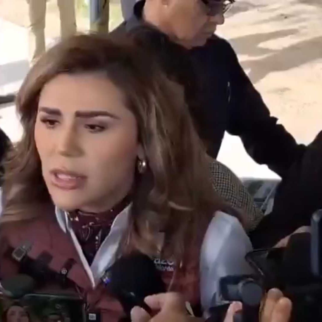 María del Pilar Ávila confirma detención de posible asesino de Gail Castro