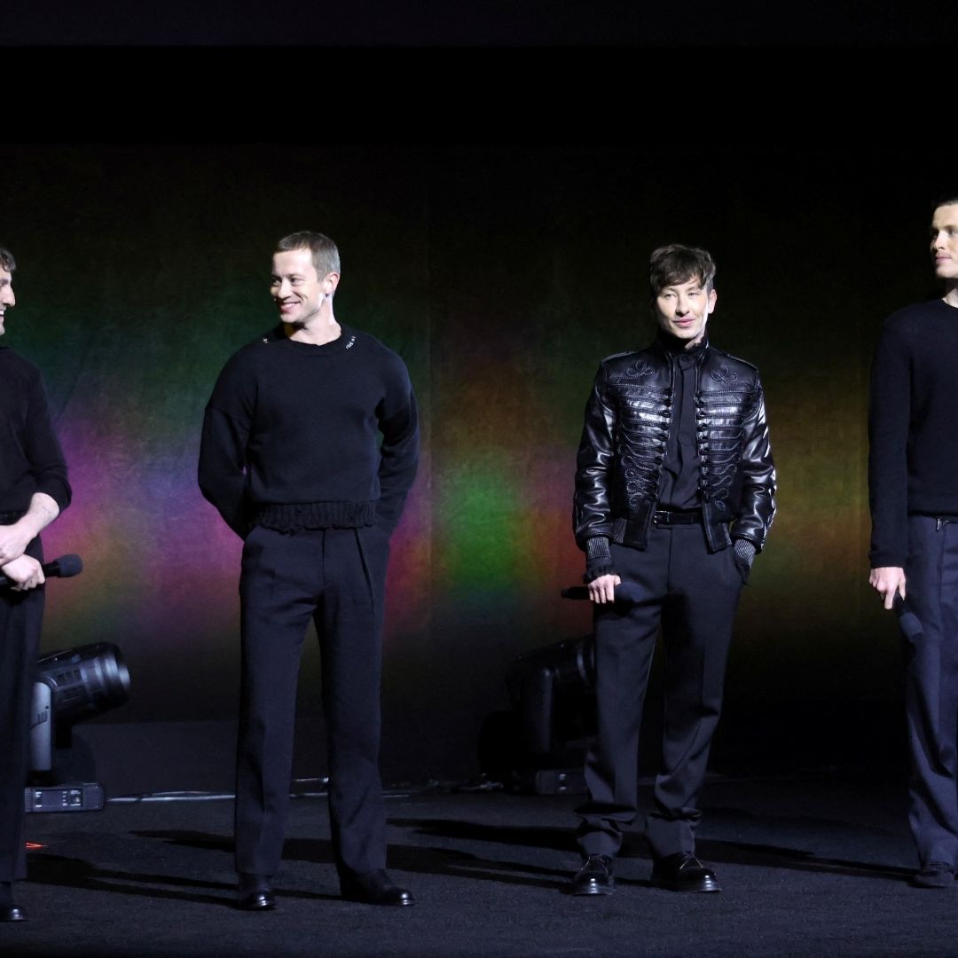 Anuncian a elenco para biopic de The Beatles
