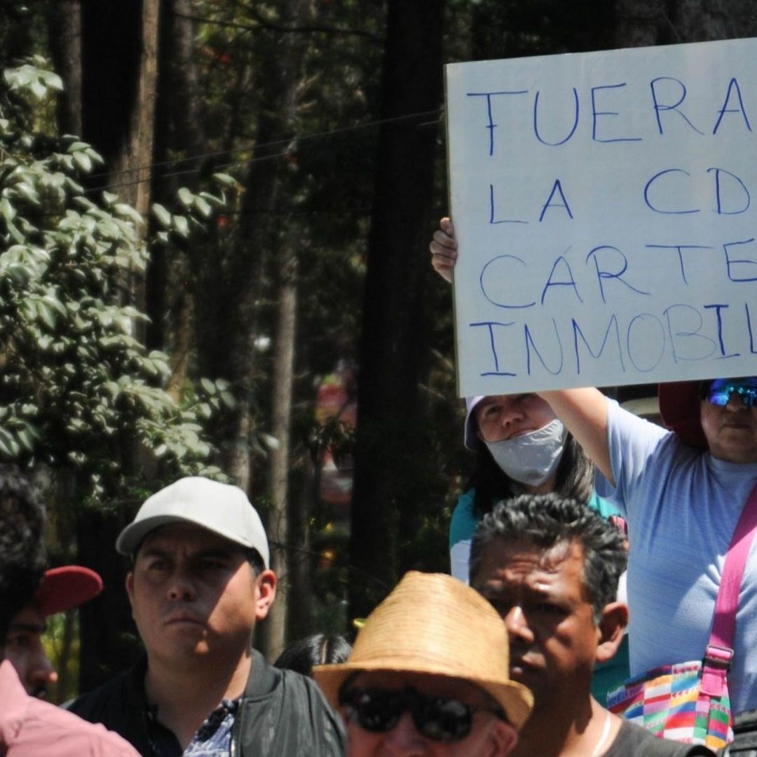 Corrupción Inmobiliaria Ya es Delito en CDMX; ¿Cuántos Años de Cárcel Darían a Funcionarios?