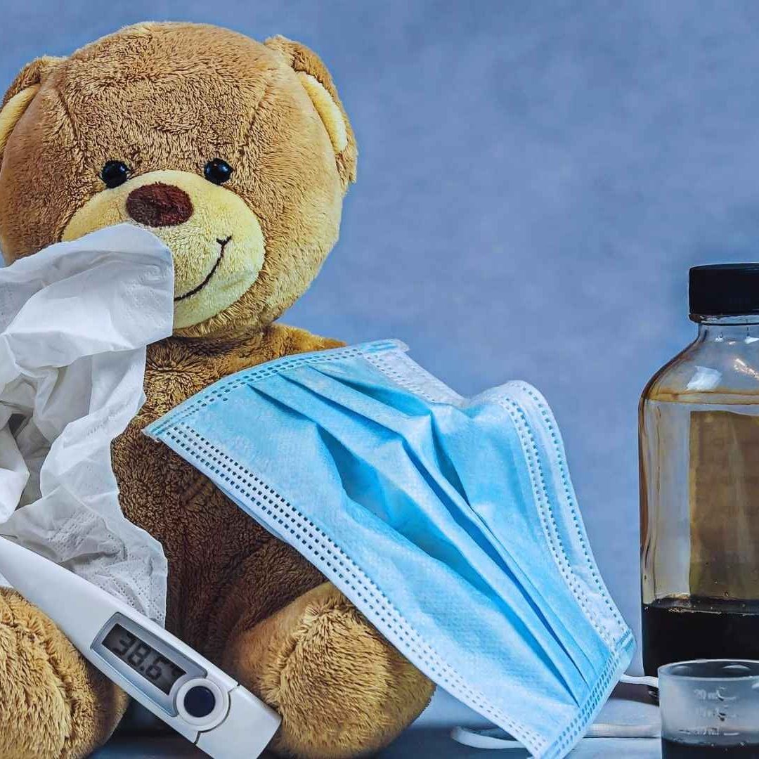 Alerta por Aumento de Casos de Tos Ferina en Chihuahua | Imagen: Pexels