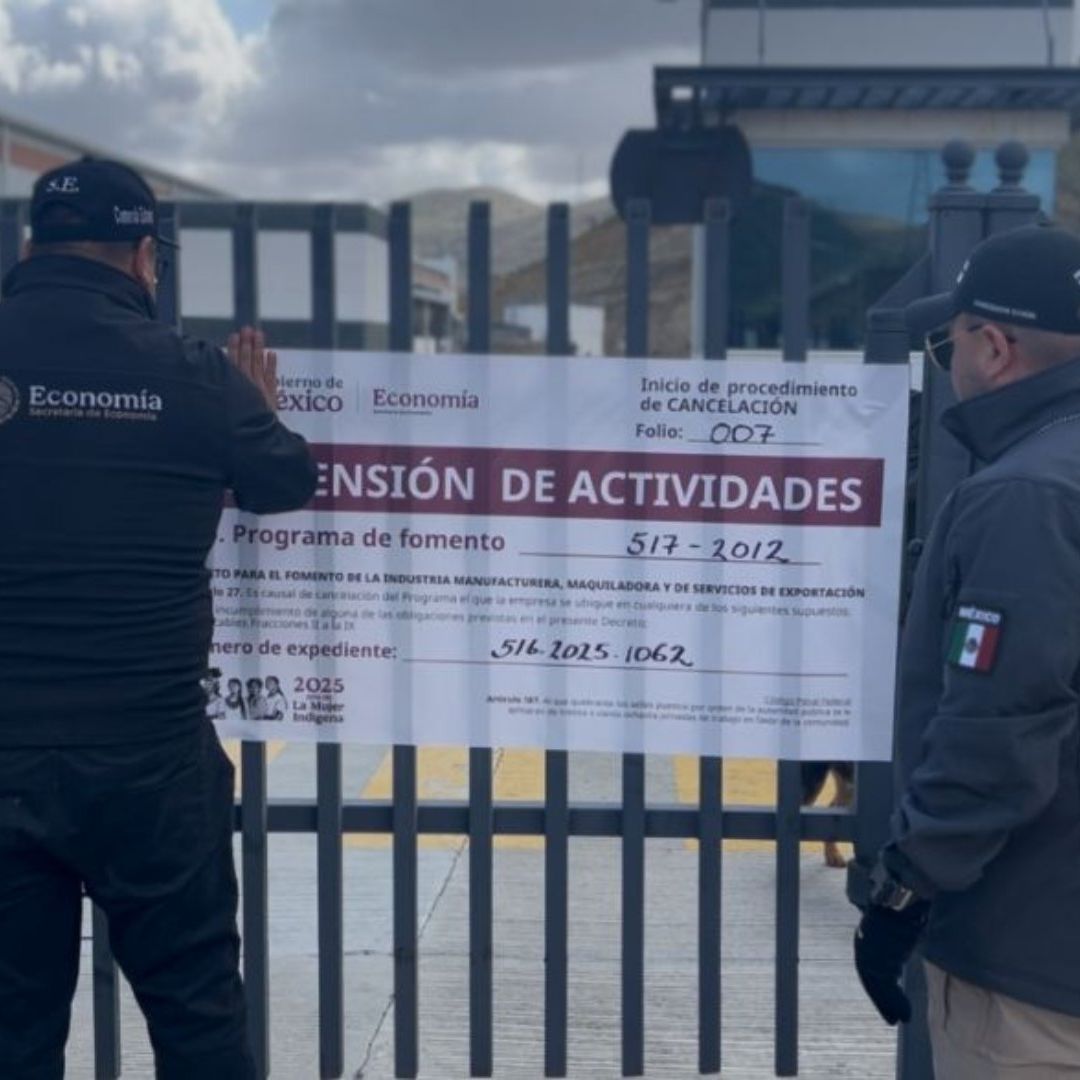 Operación Limpieza BC y Jalisco