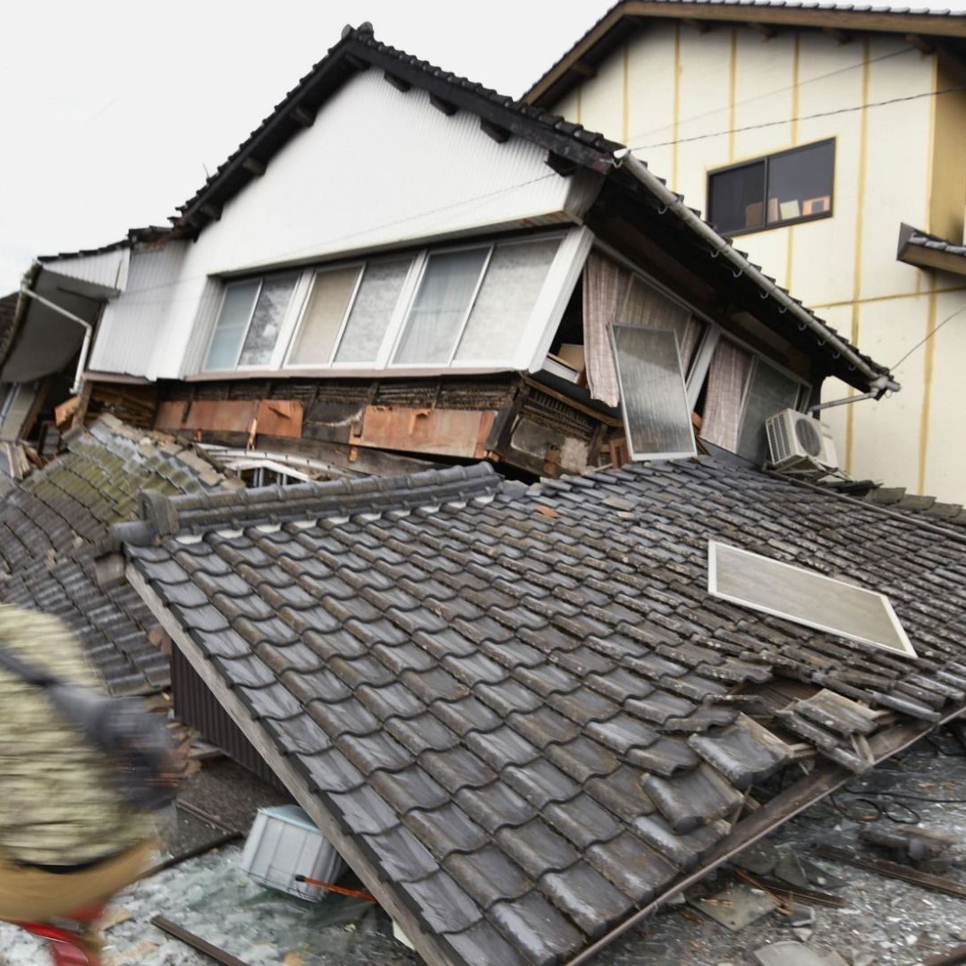 Japón predice megaterremoto