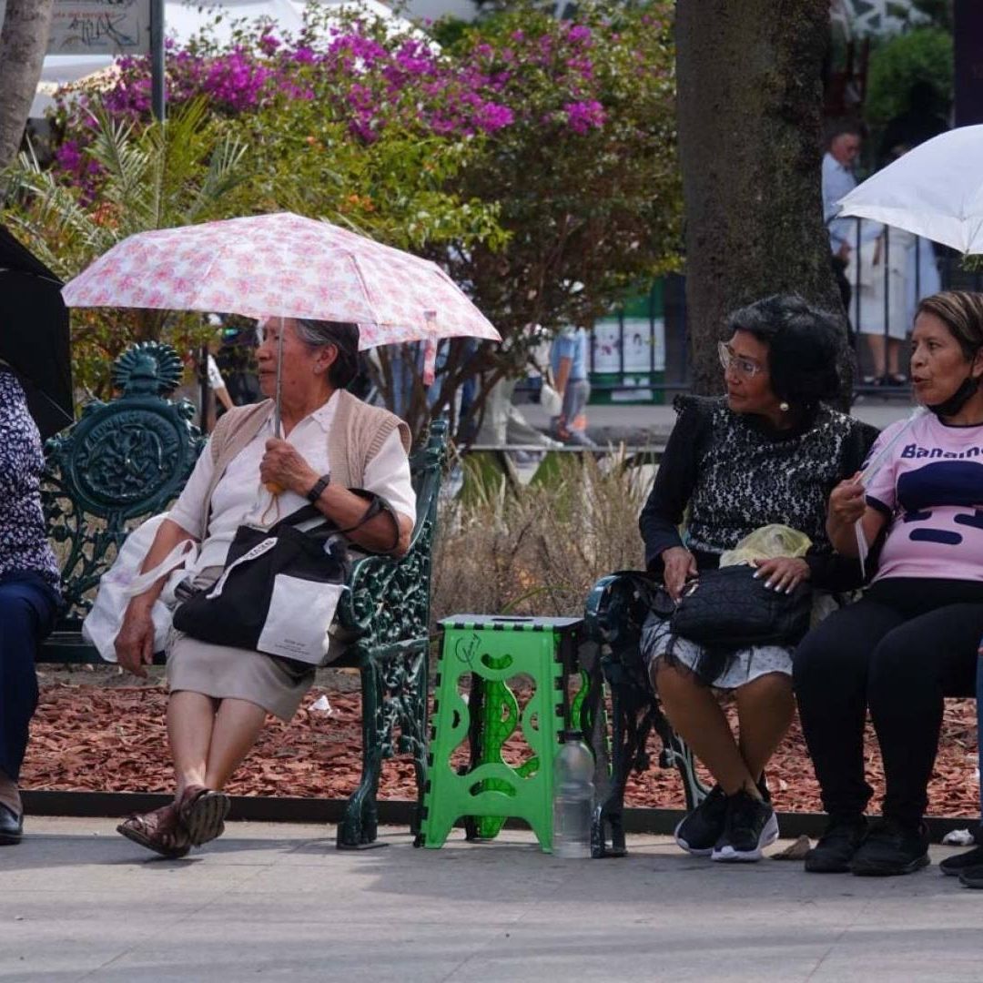 Pronóstico del Tiempo Hoy MARTES 1 de Abril de 2025: Seguirá la Onda de Calor en el País