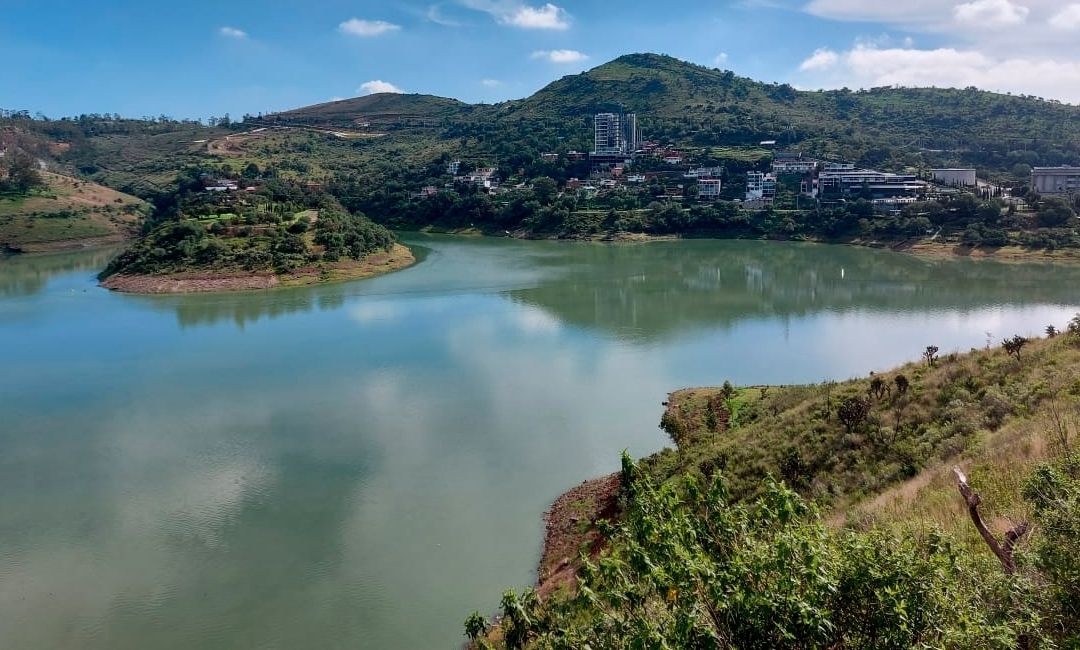 Presa Madín, Atizapán de Zaragoza
