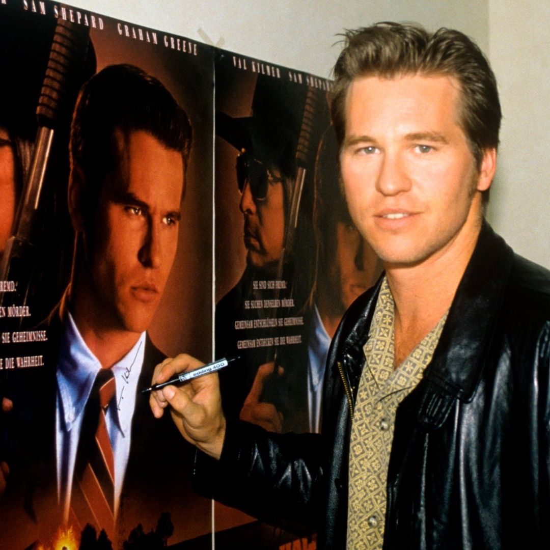 Val Kilmer en 1992