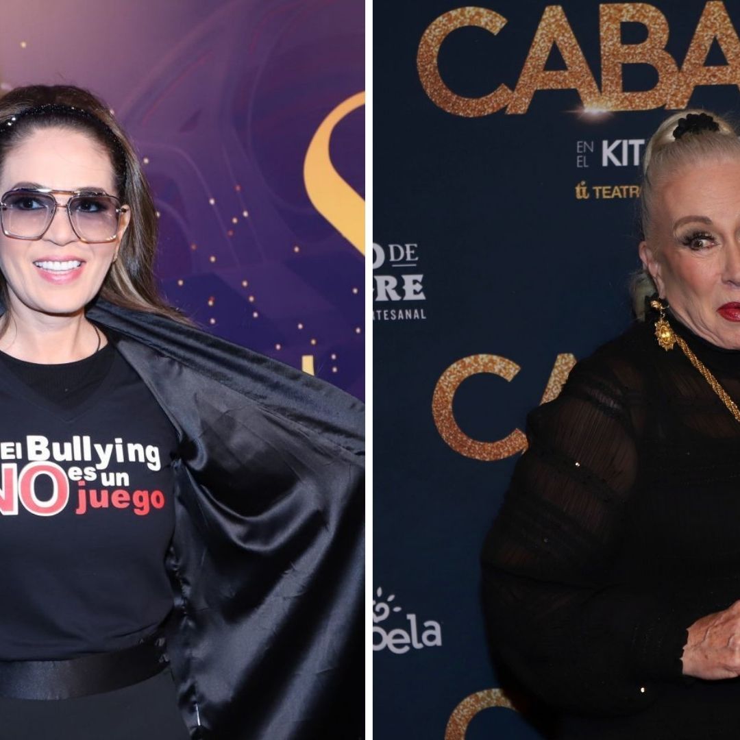 Yolanda Andrade arremetió contra Laura Zapata