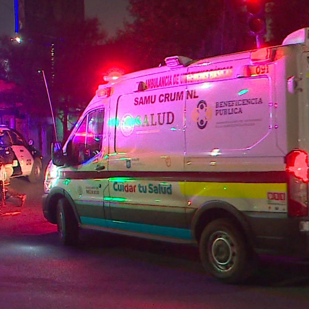 Los disparos se escucharon hasta la zona centro de Monterrey