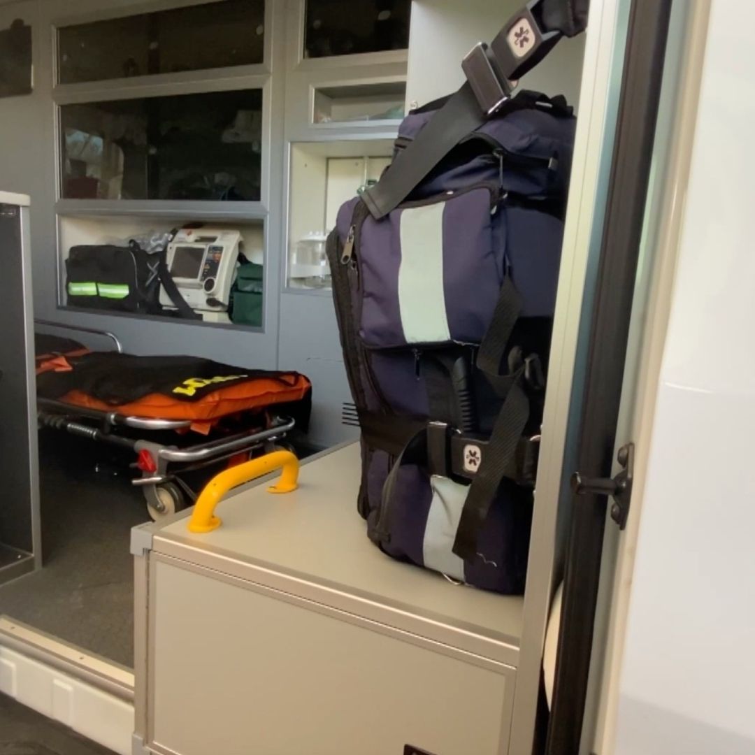 Paramédicos sufren intento de robo en plena emergencia en Aguascalientes.
