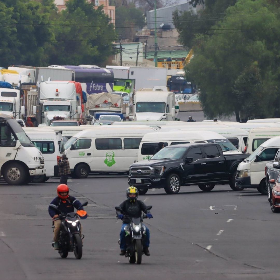 Dónde Hay Bloqueos por Mega Marcha del 2 de abril 2025