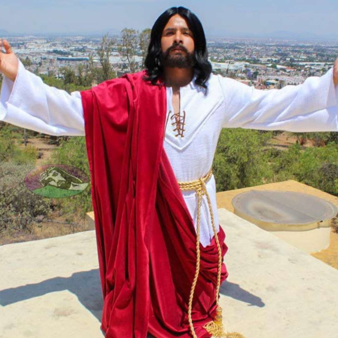 La representación de la Pasión de Cristo 2024 en Iztapalapa comienza este 24 de marzo