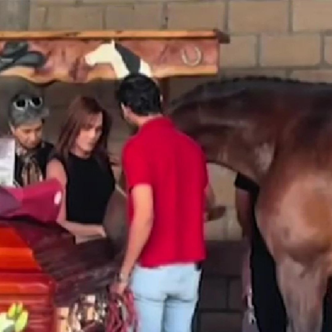 Dan Último Adiós a Elena Larrea Familiares, Amigos y Animales Rescatados por la Activista