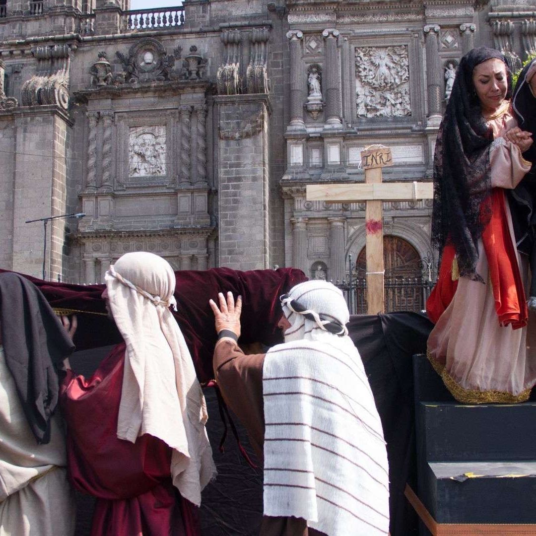 La Catedral CDMX reveló el calendario de las misas que ofrecerá durante la Semana Santa 2024
