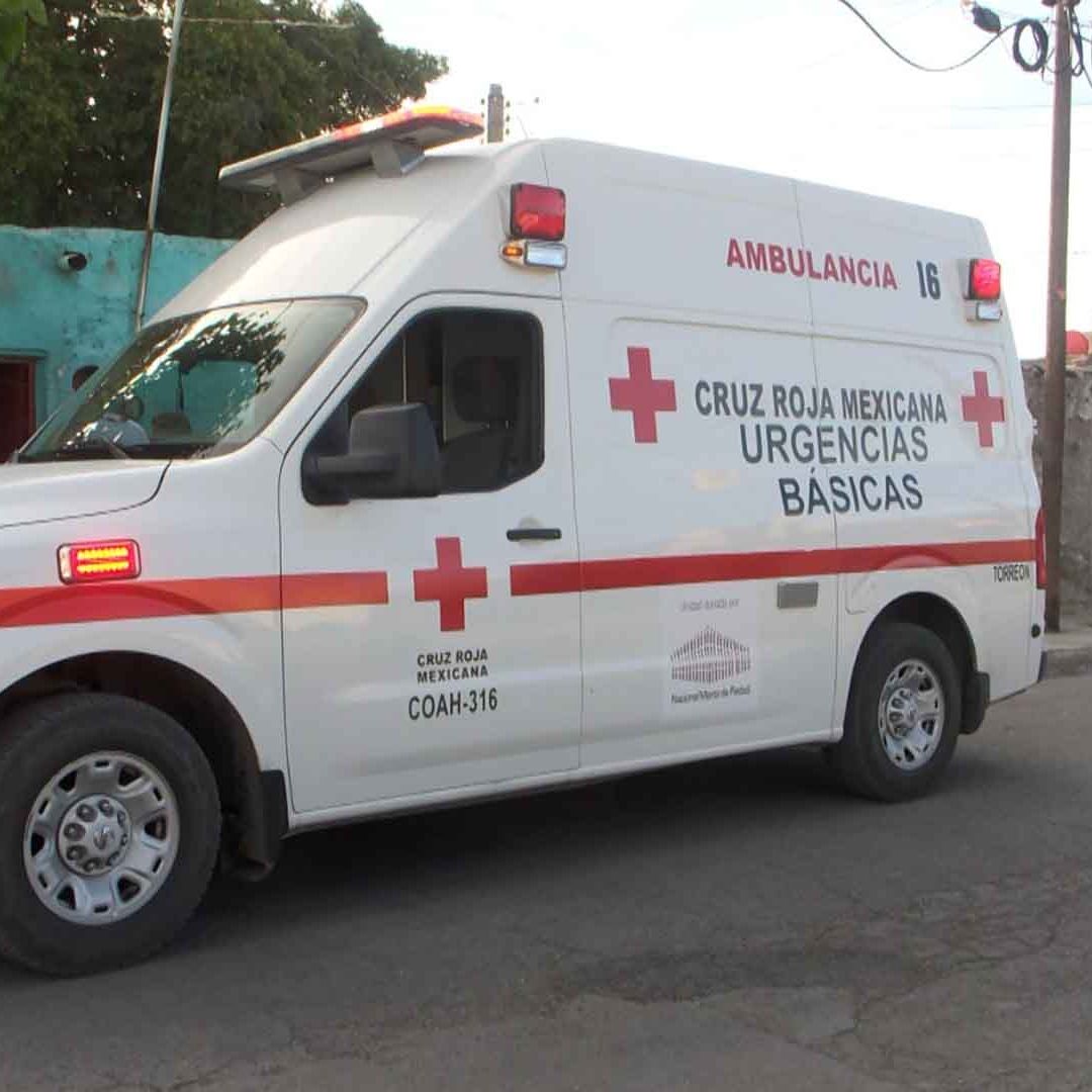 Muere Adulto Mayor en la Banqueta de su Casa en Torreón
