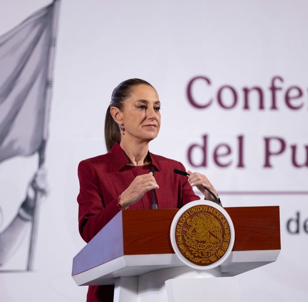 Claudia Sheinbaum Presidirá "Aceleremos el Plan México" este Jueves 3 de Abril 2025 en CDMX