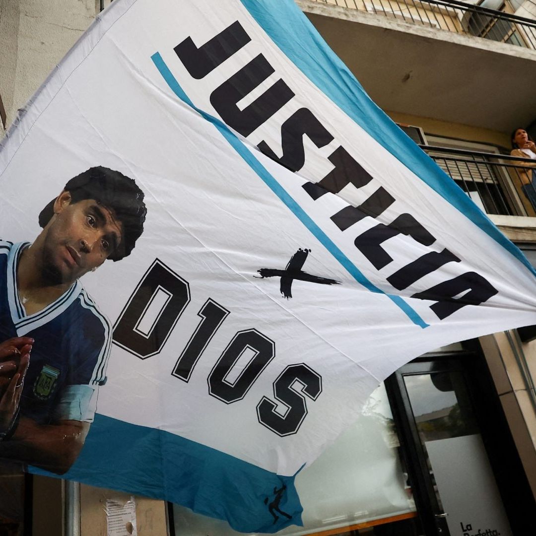 Peritos Aseguran que Maradona Tenía Dañados los Pulmones, Riñones, Hígado y Corazón