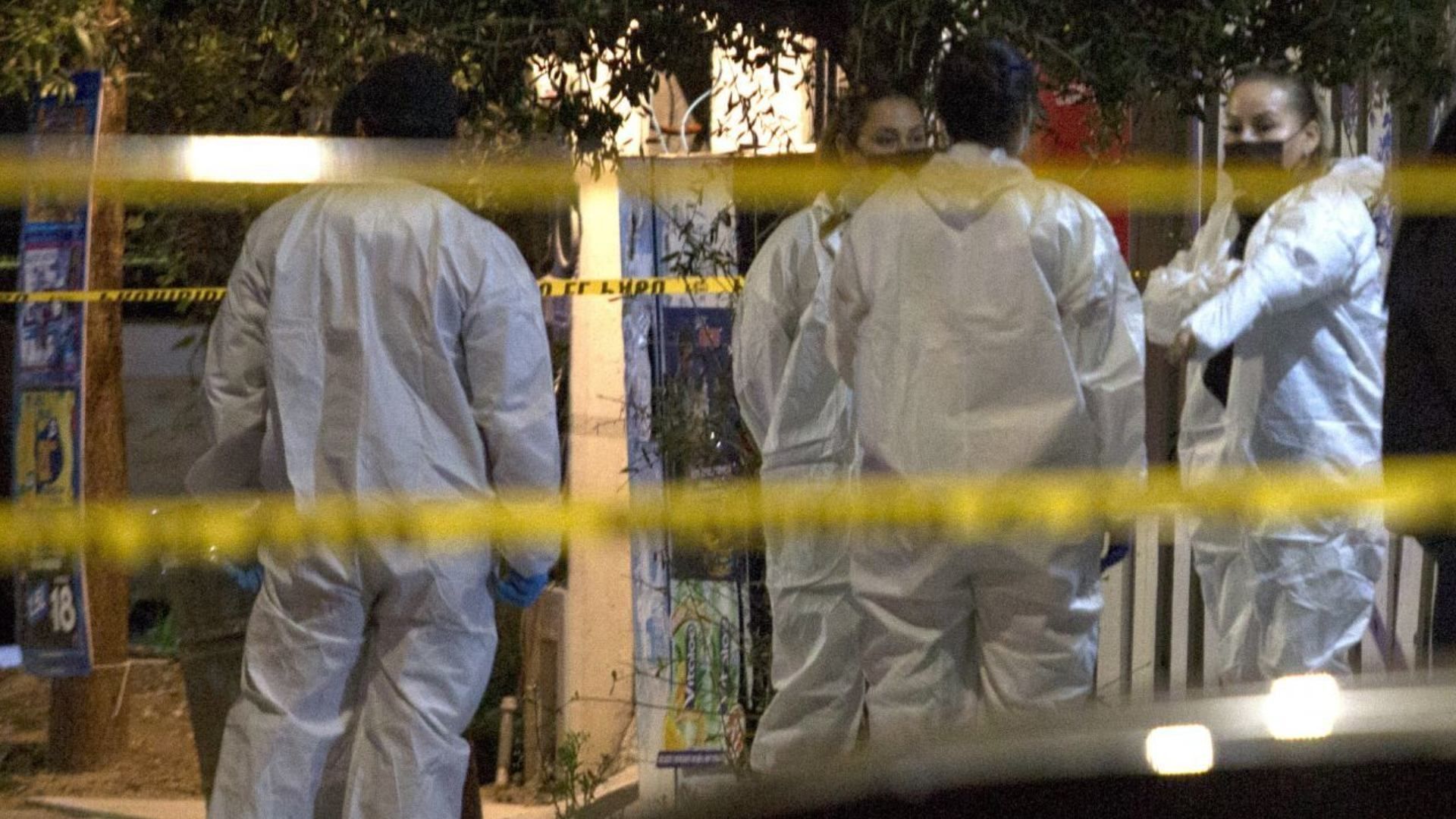 Mujer Mata a Balazos Su Novio por “Infiel” en Nuevo León