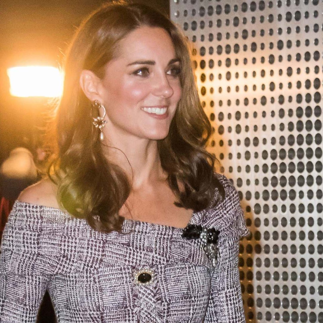 Kate Middleton anunció este viernes que padece cáncer. Foto: AP