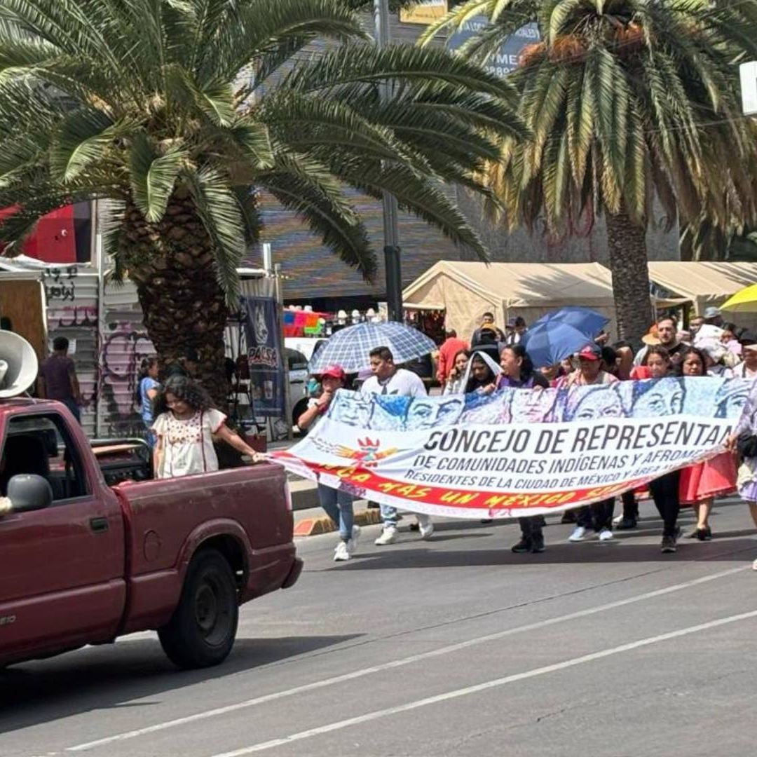 Marchas HOY Miércoles 2 de Abril de 2025 en CDMX: Manifestaciones y Concentraciones