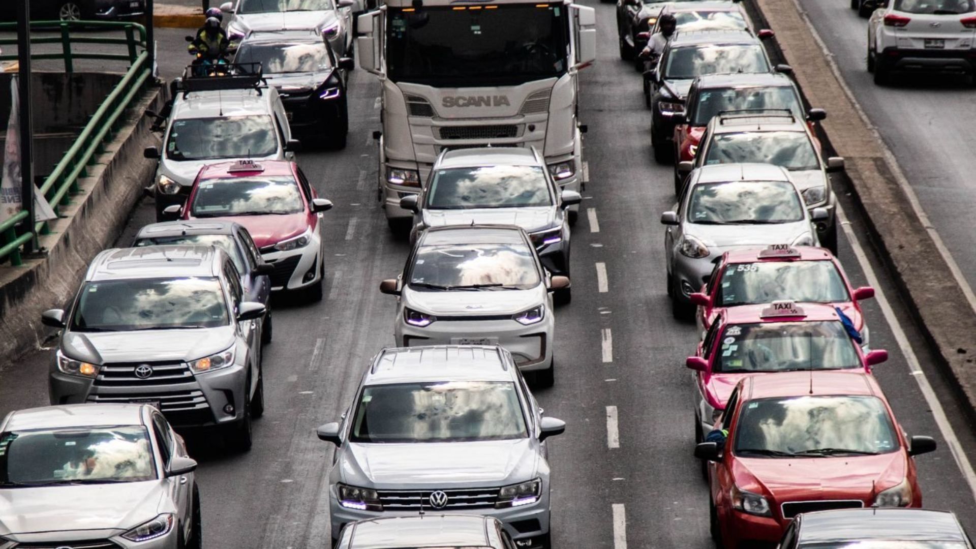 Hoy No Circula Sabatino ¿Qué Vehículos Descansan Mañana 23 de Marzo 2024 en CDMX y Edomex?