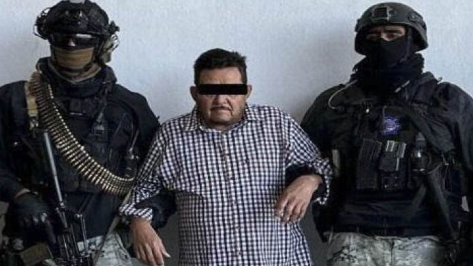 Suspenden Juicio Contra 'Don Rodo', Hermano de 'El Mencho', Líder del CJNG