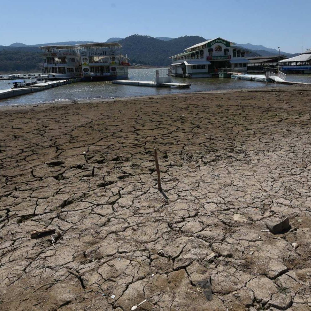 Este 22 de marzo es el Día Mundial del Agua y México enfrenta problemas de falta de agua debido a las sequías
