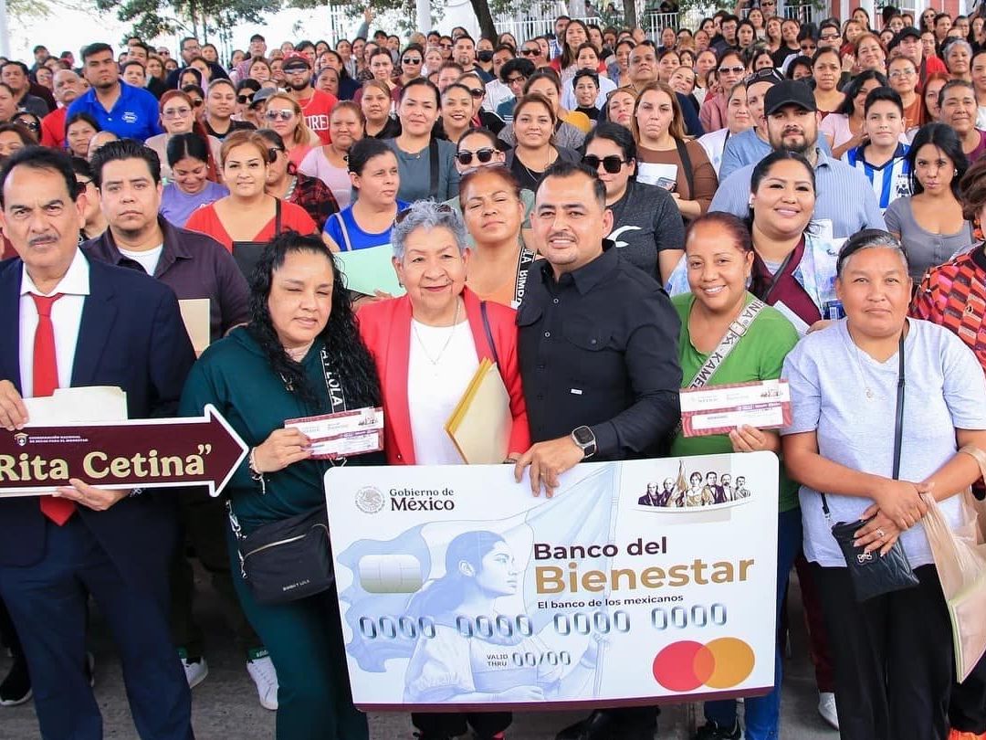 El Coordinador Nacional de Becas para el Bienestar dio a conocer que la Beca Rita Cetina dará un pago doble en abril 2025
