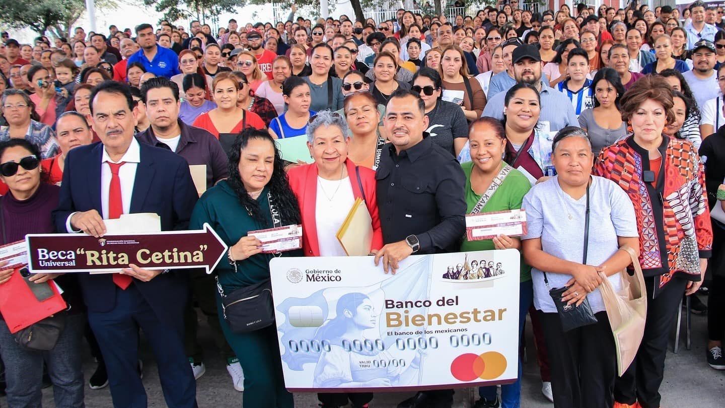 ¿Quiénes Cobran Pago Doble de Beca Rita Cetina en Abril 2025? Habrá ...
