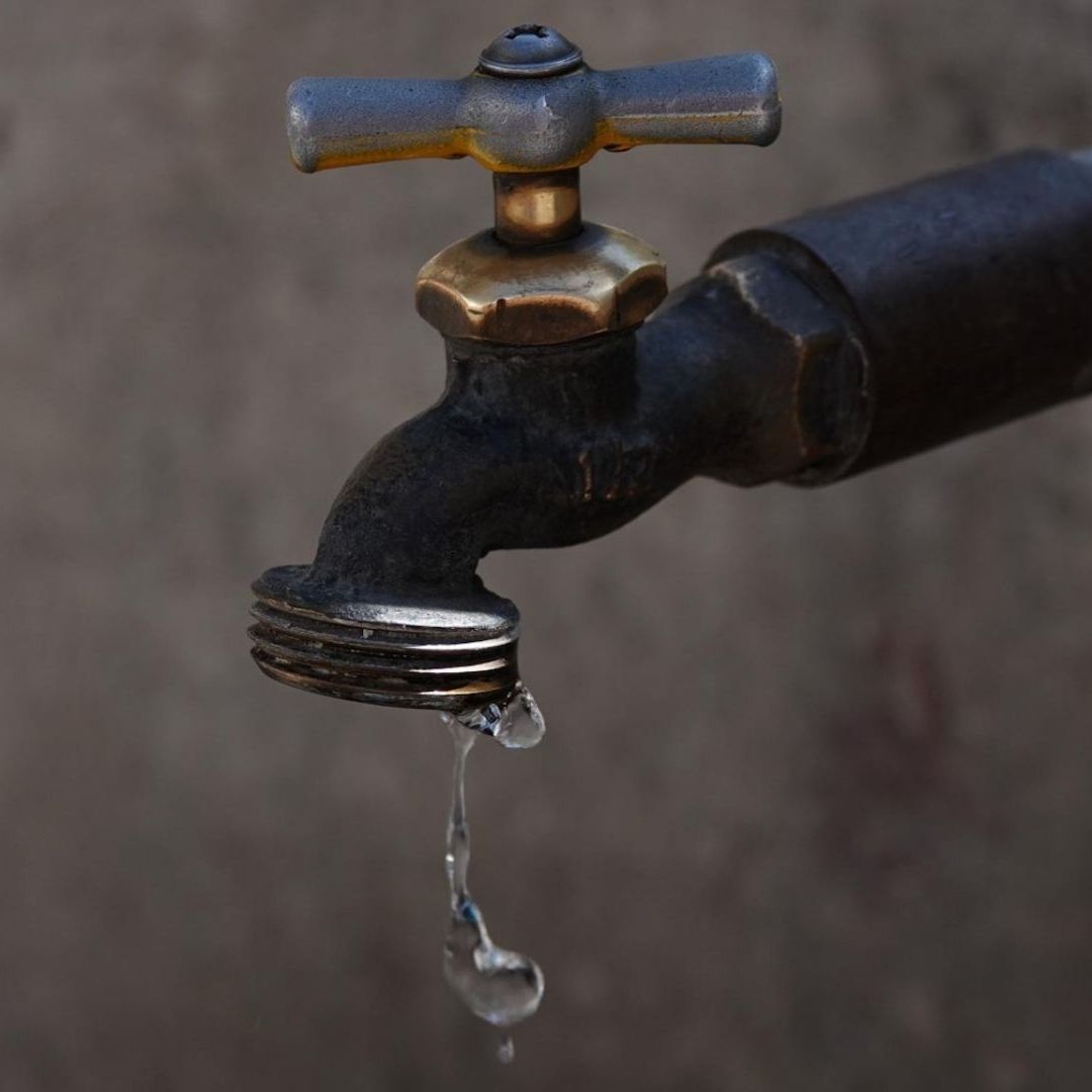 CDMX tiene menos agua cada año