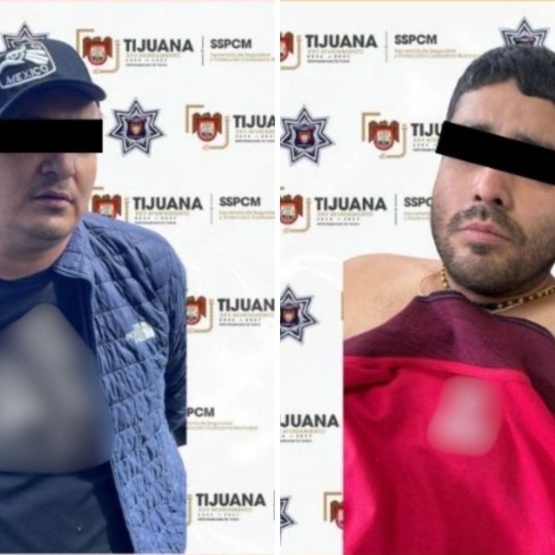Matan a Guardia de Seguridad por Frustrar Asalto en Tijuana; Detuvieron a 2