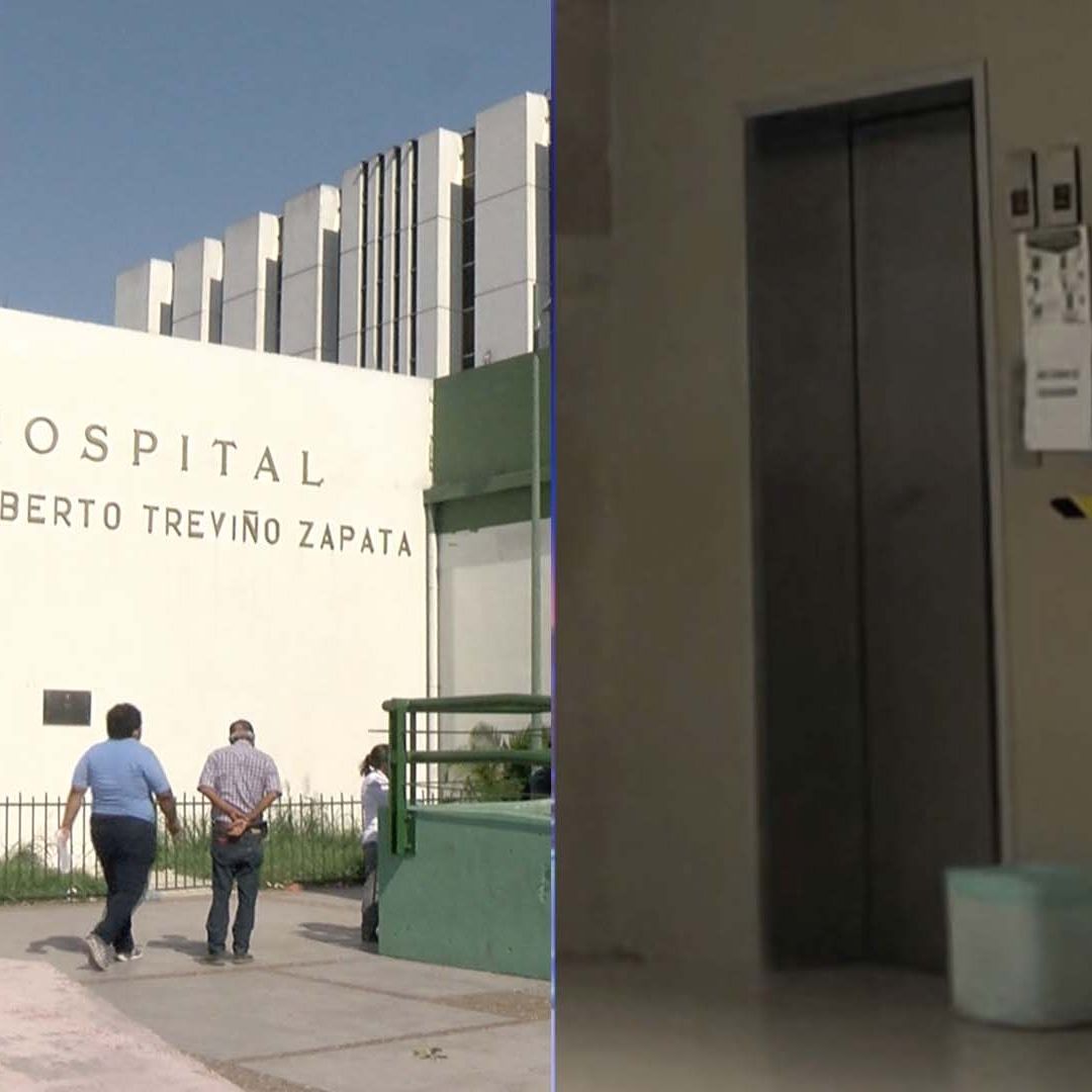 IMSS Matamoros Confirma Tres Trabajadores con Lesiones Leves Tras Falla en Elevador