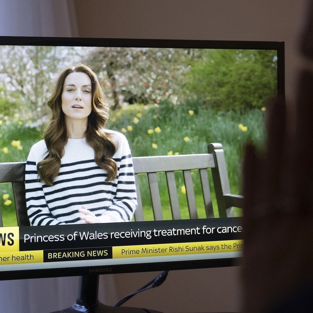 ¿Qué tratamiento recibe Kate Middleton contra el cáncer?