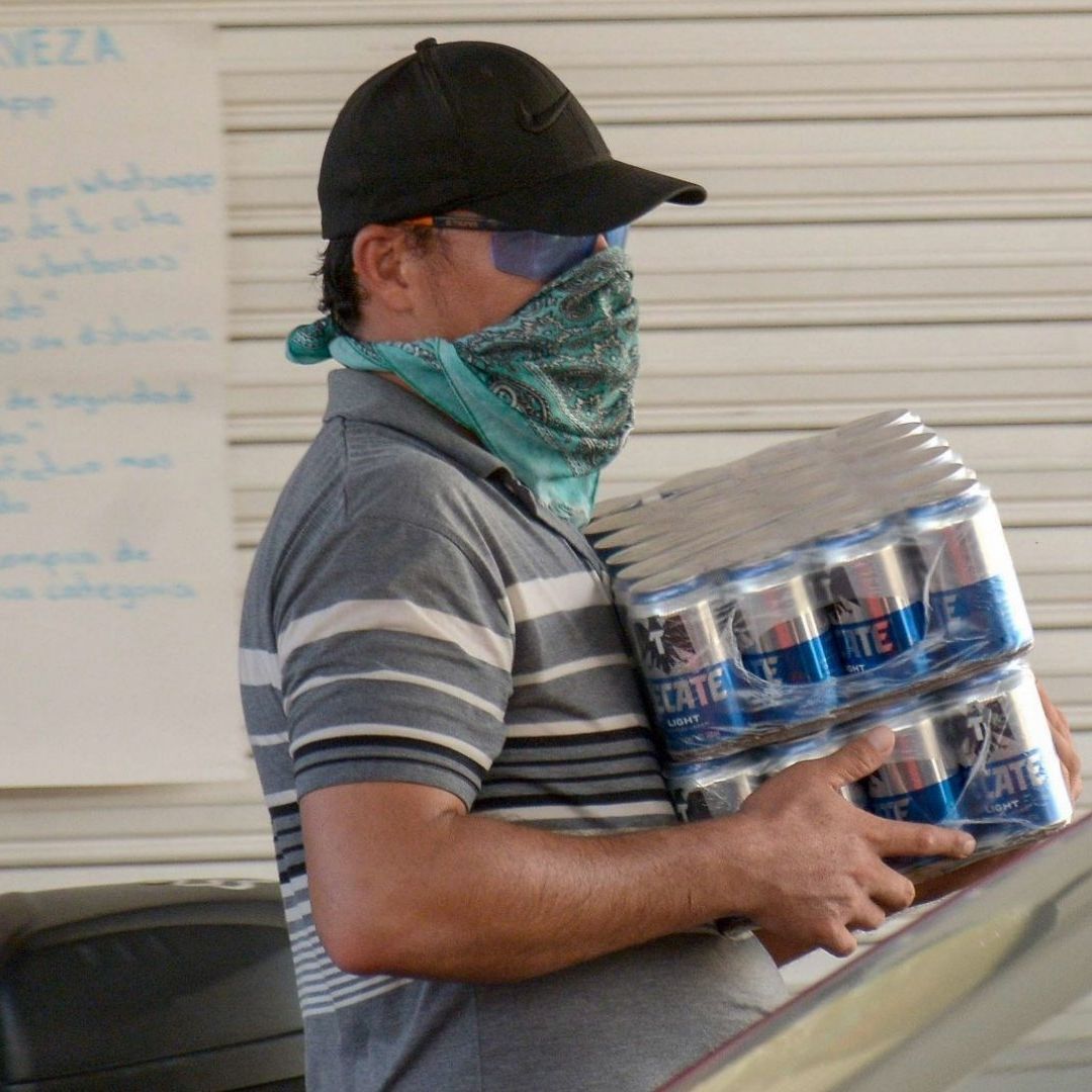 Qué alcaldías CDMX hay Ley Seca 2024 por Semana Santan