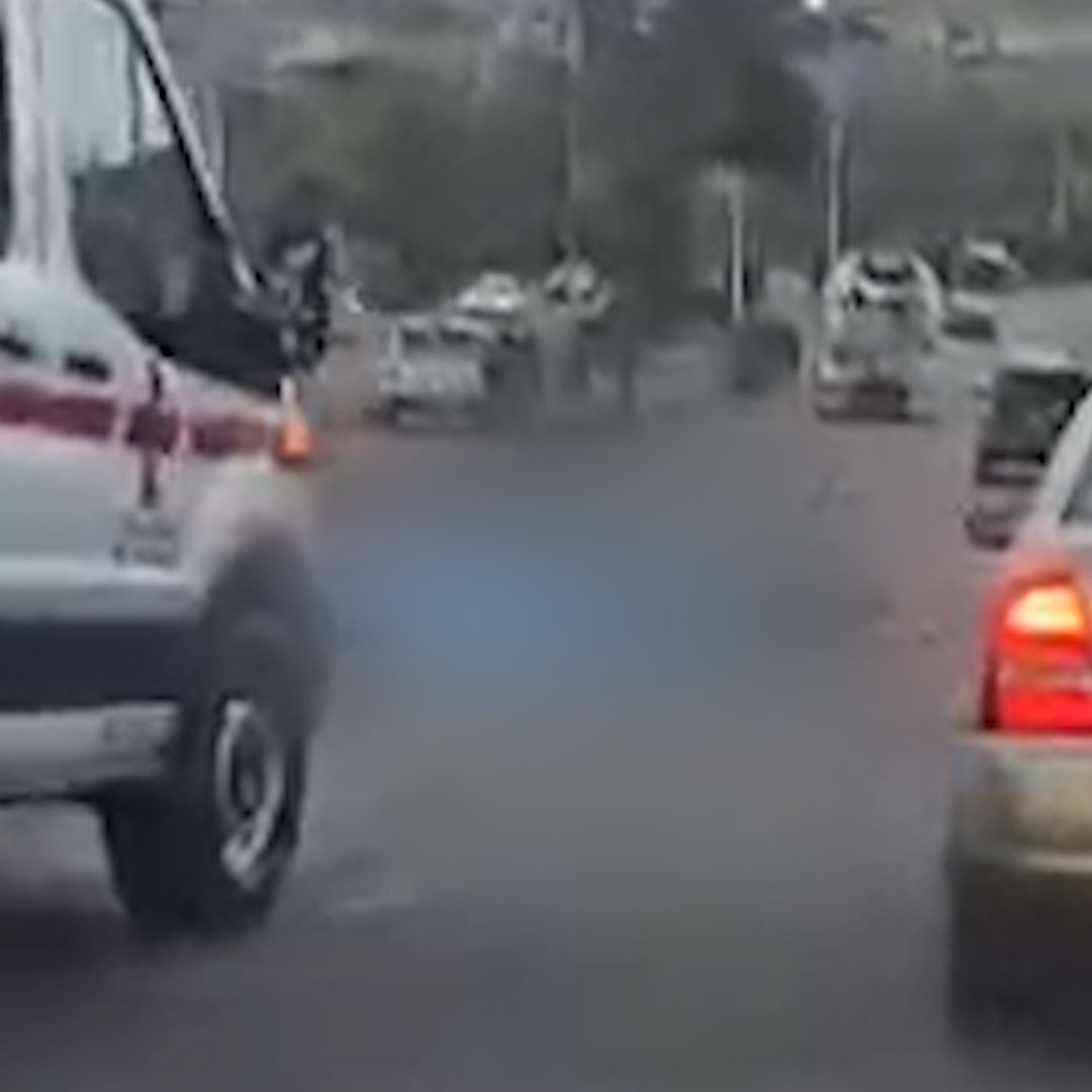 Motociclista pierde la vida en accidente