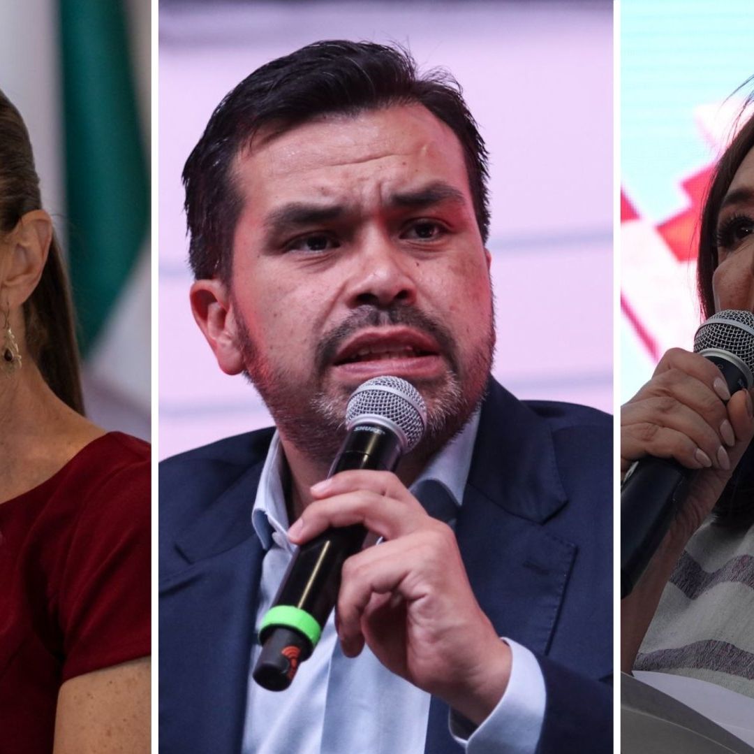 INE Revela el Orden de Participación del Primer Debate Presidencial tras Sorteo