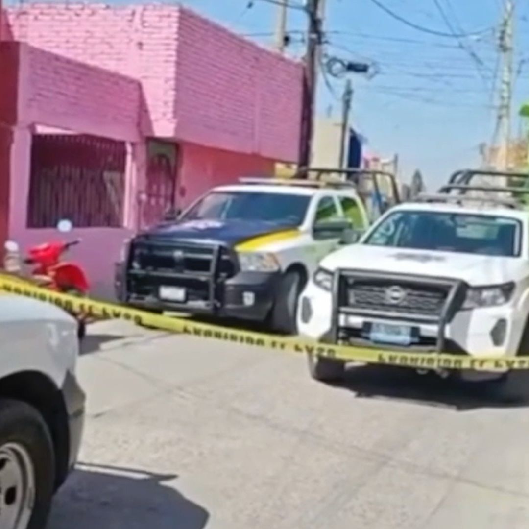 Asesinan a Balazos a Hombre en las Calles de la Colonia Guanajuato en Salamanca