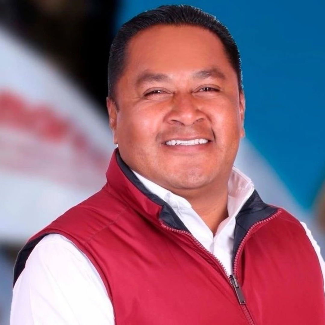 A través de X, antes Twitter, Sergio Salomón, gobernador de Puebla, condenó estos hechos y pidió justicia