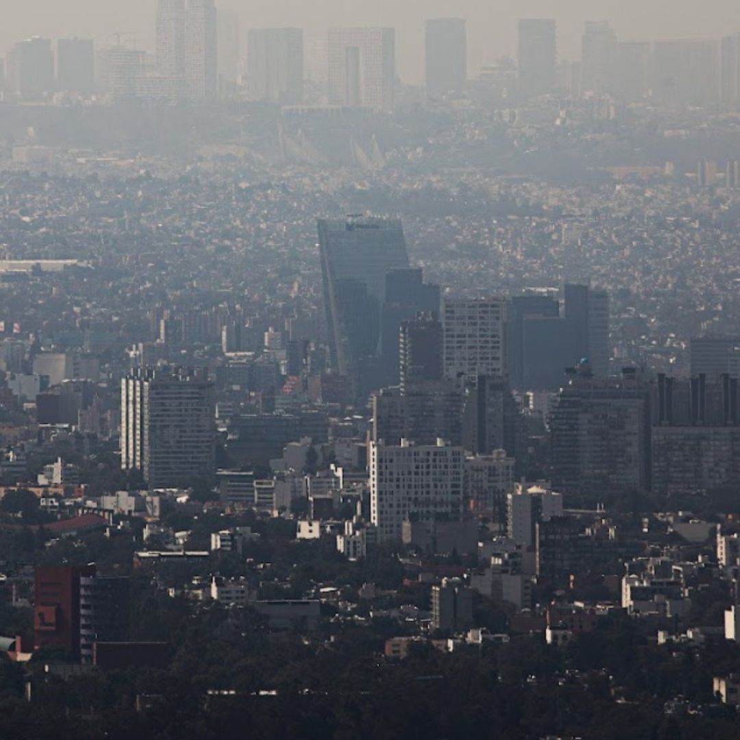 ¿Ya Se Levantó la Contingencia Ambiental en CDMX y Edomex Hoy 2 de Abril 2025? Reporte CAMe