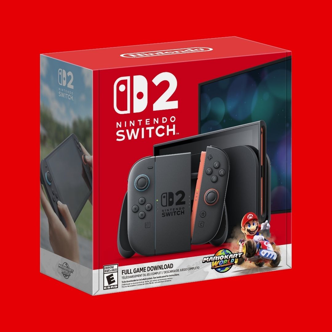 Detalles sobre el nuevo Nintendo Switch 2
