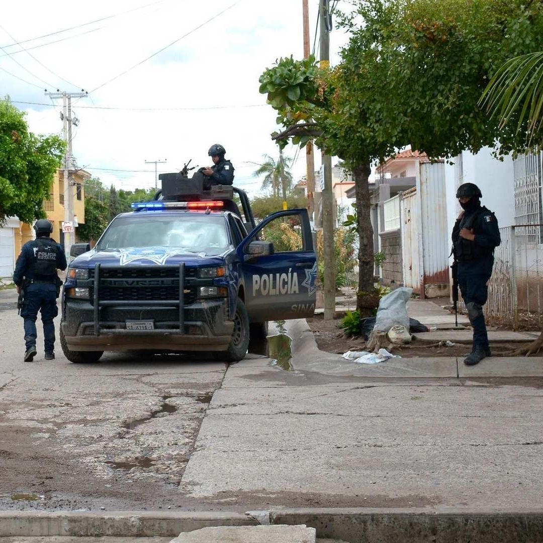 Los secuestros se produjeron un día después de que tres personas murieran durante un enfrentamiento armado en la localidad de Badiraguato