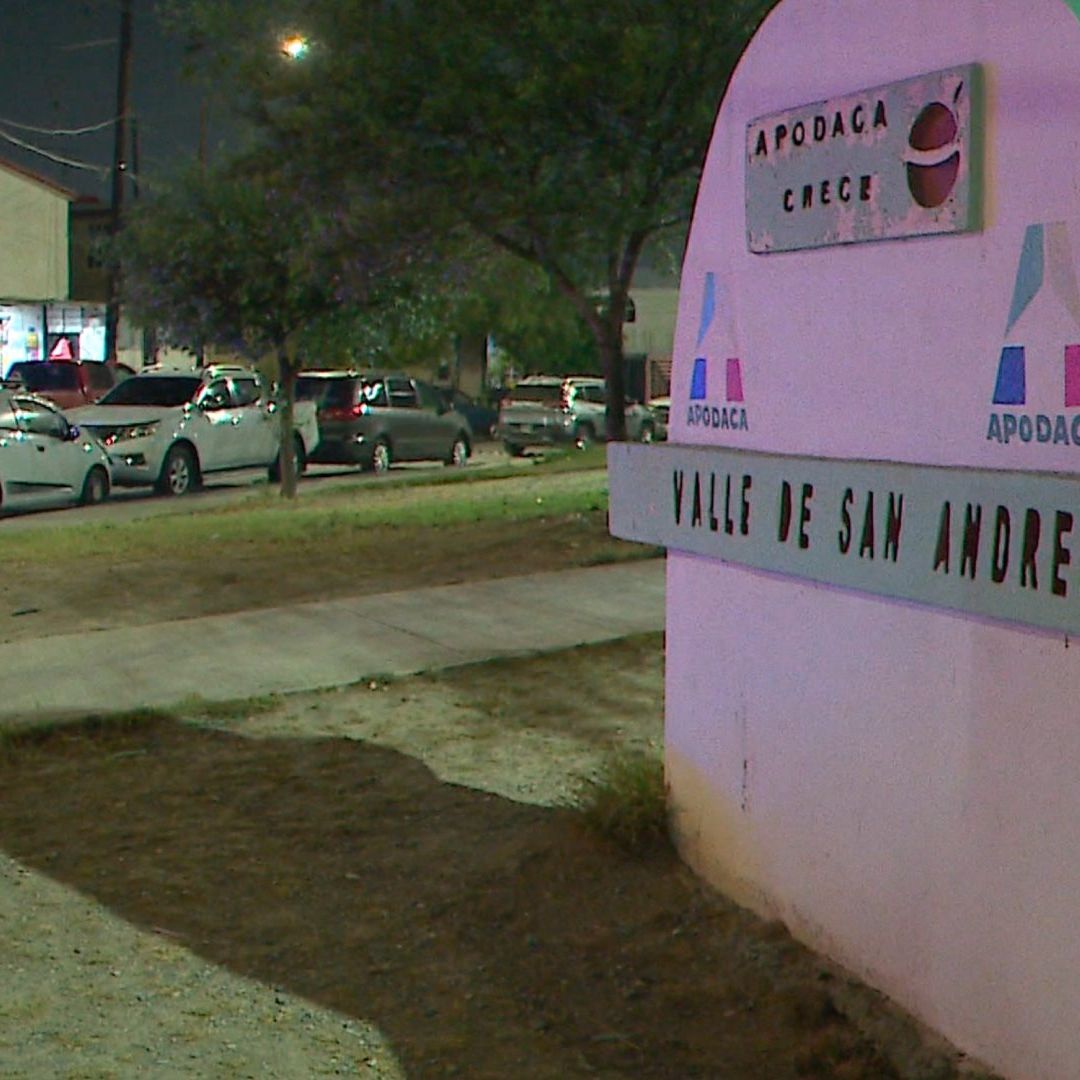 El crimen fue cometido frente al domicilio de la víctima